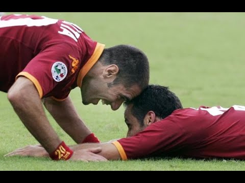 Roma-Siena 3-0 | September 2, 2007 | Matchday 2 of the championship