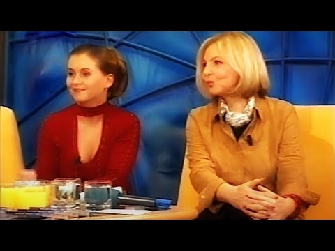 Hana Zagorová - Rozhovor pro Prima jízdu (2/2) (2003)