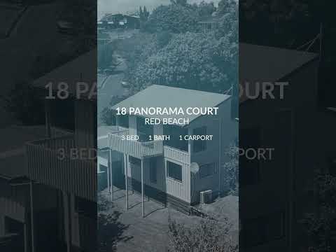 18 Panorama Court, Red Beach, Rodney, Auckland, 3 Bedrooms, 1 Bathrooms, House