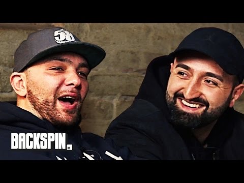 Witten Untouchable: Lakmann und Al Kareem über Rapmedien, Erfolg und Untergrund