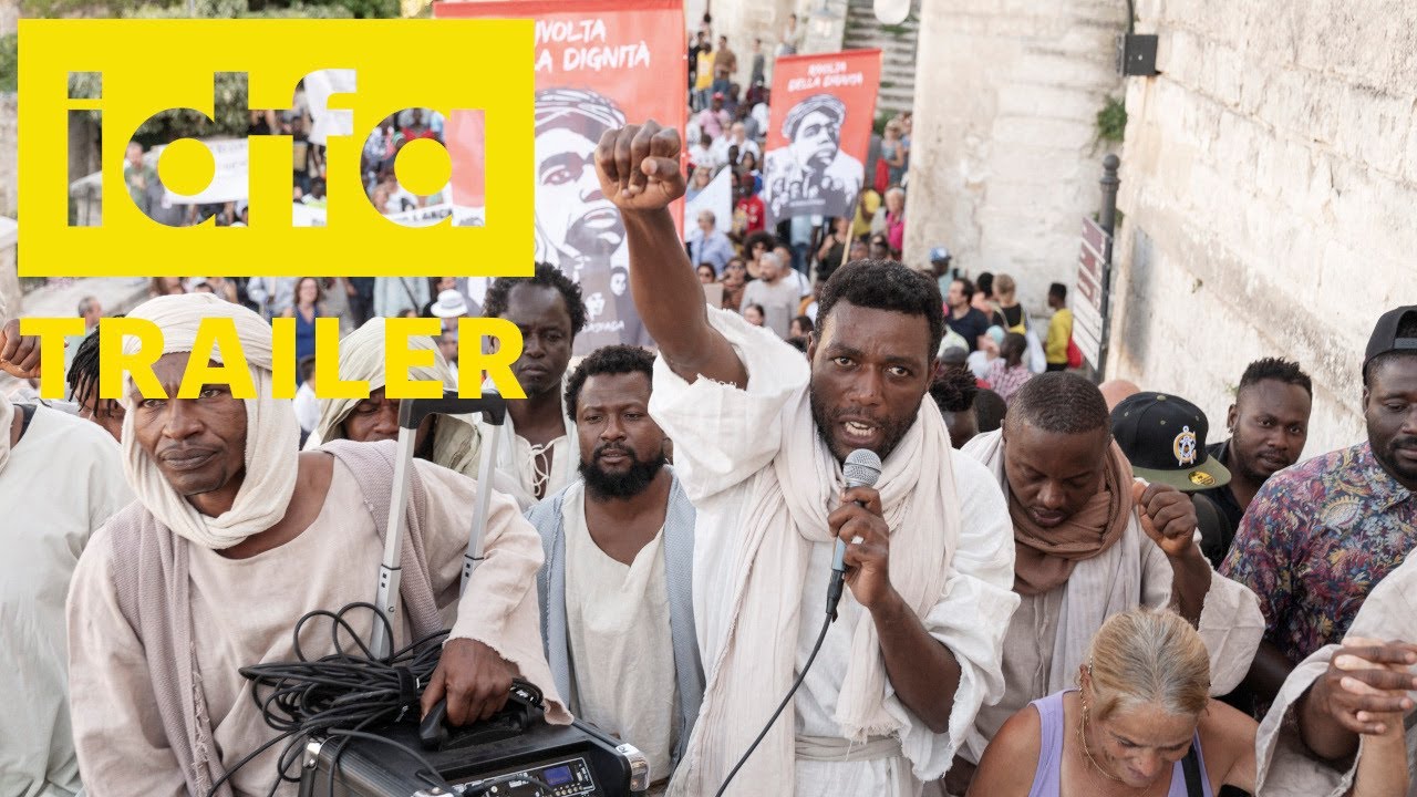 IDFA 2020 | Trailer | The New Gospel