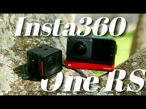 INSTA360 ONE RS TWIN EDITION FULL REVIEW: 💥New best RUNNING camera?💥(w/GoPro 10 comparison) 🔥