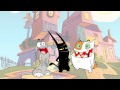 Catscratch Theme Song Intro HQ With Lyrics