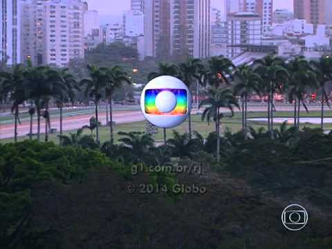 Encerramento RJTV 2ª Edição - 23/10/2014