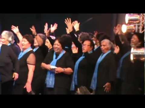 Hei Konei Ra  - WAIKATO TANIWHARAU KAUMATUA 2012