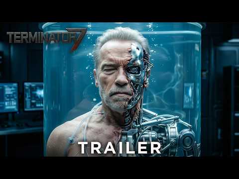 Terminator 7 (2026) | Arnold Schwarzenegger, John Cena | Concept Trailer