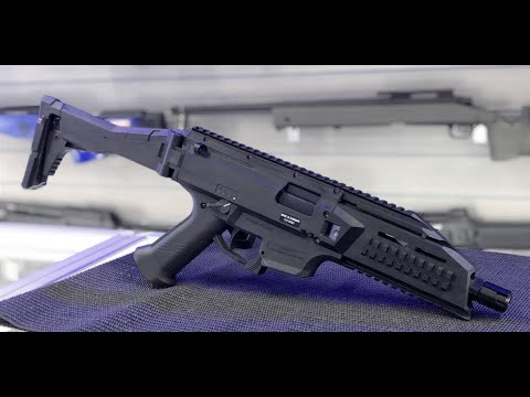 ASG Scorpion Evo 3 - Quick Look