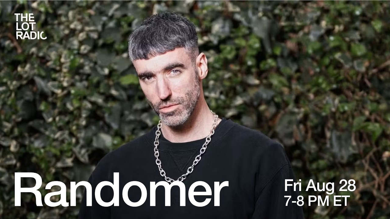 Randomer - The Lot Radio