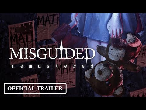 Видео Misguided: Never Back Home #1
