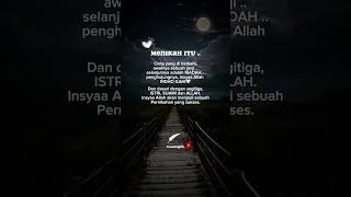 Download lagu Kata-kata Mutiara | MENIKAH itu .. #shortsvideo #katakata #storywa mp3