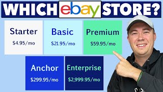 Download lagu Which eBay Store is Right for You? (Store Costs & Levels Explained) mp3 Download lagu Which eBay Store is Right for You? (Store Costs & Levels Explained) mp3