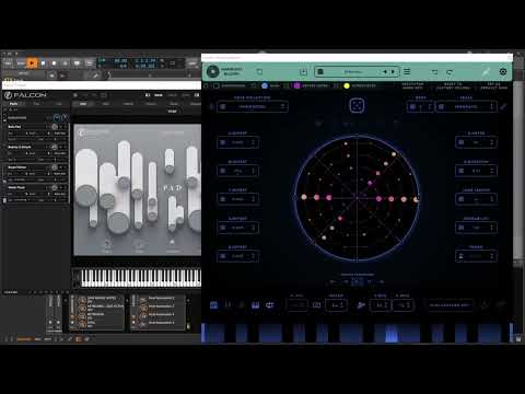Free Download Harmony Bloom v1.3.9 STANDALONE VST3 x64 WiN-R2R