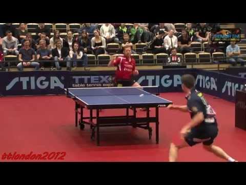 Jens Lundqvist vs Kristian Karlsson (Swedish National Championships 2015) Final