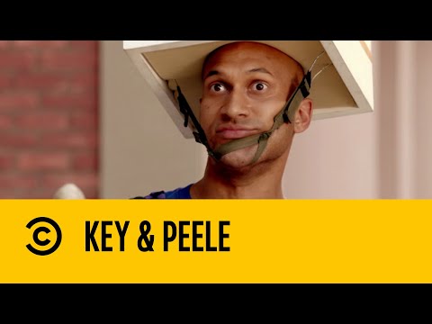 Dueling Hats | Key & Peele