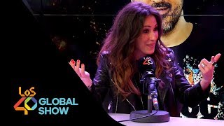 Malú: &quot;Ciudad de papel ha sido un exorcismo&quot;