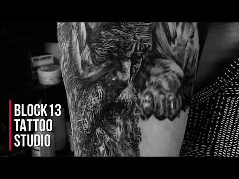 Tattoostudio in Köln Ehrenfeld