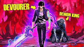 He DEVOURED The Demon King And Returned 10 Years EARLIER To Rewrite Everything - Manhwa Recap