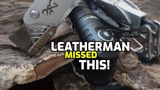 Skeletool Perfection? - Browning's Multitool and Wurrkos HD11 EDC Light!