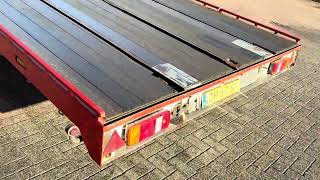 Купить полуприцеп автовоз Jumbo EO 80 / JUMBO / LIER / NIEUWE APK / - Изображение 4 | Autoline AM Полуприцеп автовоз Jumbo EO 80 / JUMBO / LIER / NIEUWE APK / | Изображение 4 - Autoline