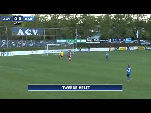 Samenvatting ACV-Harkemase Boys