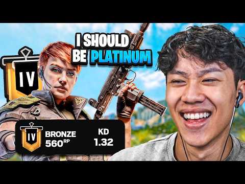 You vs The Rank You "Deserve"... (Rainbow Six Siege)