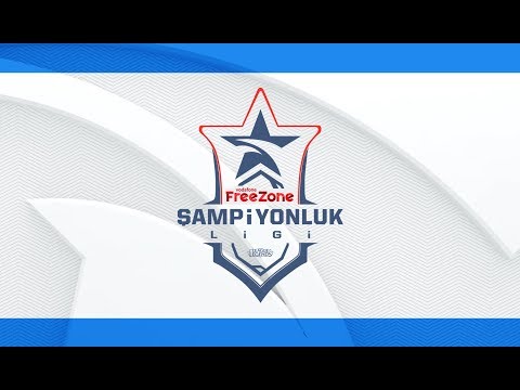SUP vs FB | DP vs GAL | RYL vs AUR | HWA vs BUR | GS vs BJK - VFŞL 2019 Kış Mevsimi 2. Hafta 1. Gün