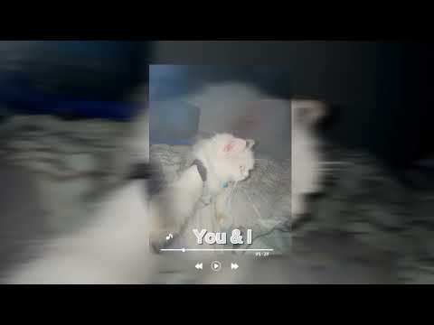 Diego Gonzalez Ft Zack Tabudlo - You & I [ sped up ] lyrics
