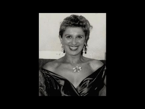 Jadwiga Czerwińska - Przyjdz ! (la vie en rose !) 1955 r