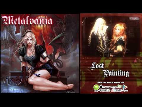 Metalvania: Lost Painting (Castlevania: Symphony Of The Night)