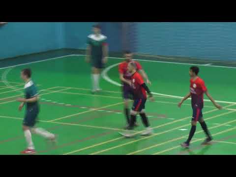 37 КУ 3 тур 1 лига Абитуриенты ХНУ – SPE Kharkiv