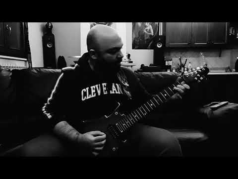 Stay With Me-In Flames(Guitar Cover by ADR)