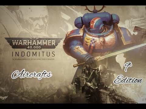 Aircrafts basic rules [ENG] 9th edition Indomitus