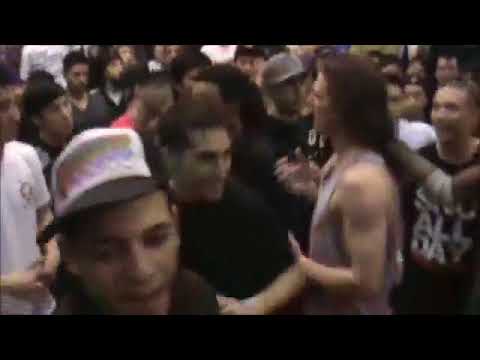 Crooks Crew calls out Judges: Zeshen, Fishball, JBugz || Master the Art 8 2011 ||