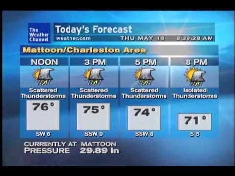 WeatherSTAR XL feed & cuing issues 5/16/2013 - 2