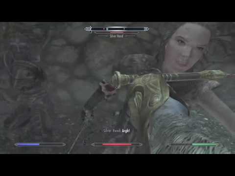 Playin' Special Skyrim Part 25 - Frustration Setting In!!