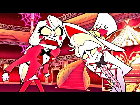 Hazbin Hotel Season 2 | Charlie Hates Lucifer Scene Recap