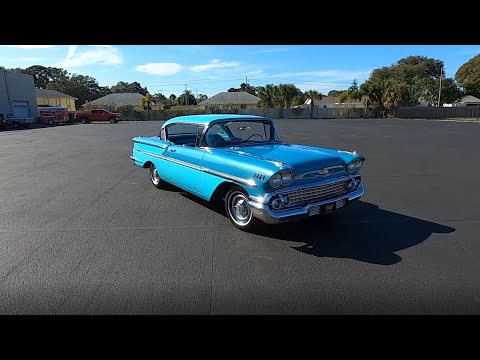 1958 Chevrolet Bel Air (CC-1574860) for sale in Venice, Florida