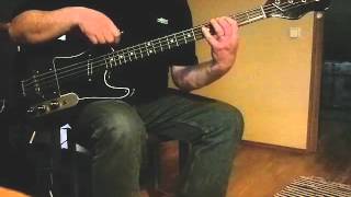 Video thumbnail for Jolana Iris bass demo by Linas Pečiūra