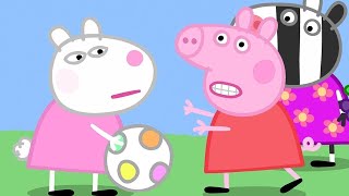 Peppa Pig Official Channel | Chatterbox | Kids Videos