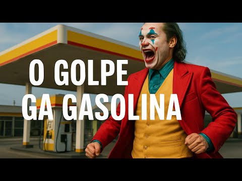 O Coringa - Mauricio Dollenz (trecho do show ao vivo)