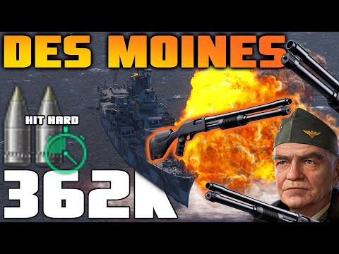 Des Moines 362k DMG : WHO WANT WAR