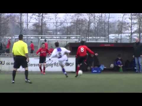 28-03-2015: Nieuwerkerk C2 - DSVP C2 (3-4)