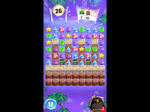 Angry Birds Match Level 163