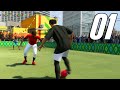 FIFA 21 Volta - Part 1 - The Beginning