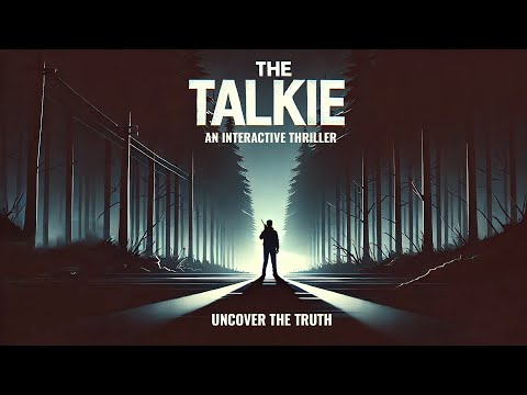 THE TALKIE - Interactive Story video thumbnail