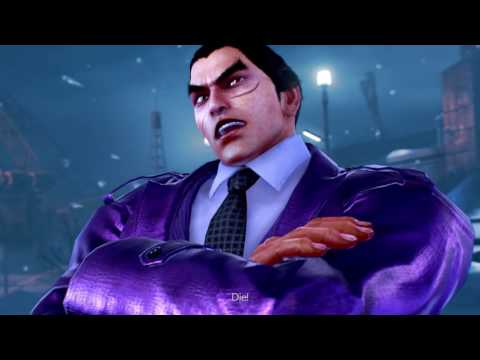 TEKKEN 7 ONLINE: Ranked Speedrun on Hard difficulty settings