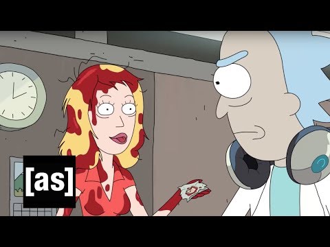 Fathers and Daughters (Full Length Song) | Rick and Morty | Adult Swim