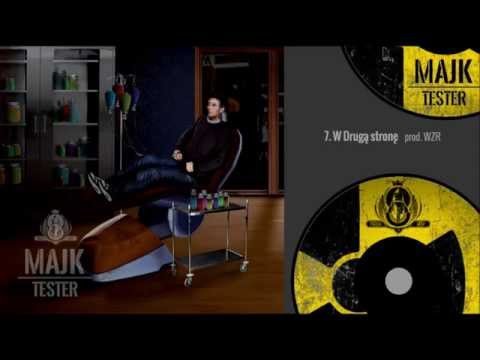 07. MAJK - W drugą stronę feat. TOKARSON prod. WZR