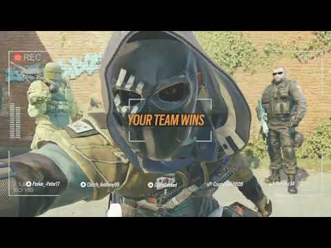 Vigil Elite gotta be one of the hardest elite victory animations