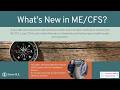 What S New In ME CFS Interview With Dr Avik Roy Dr Gunnar Gottschalk Simmaron Research